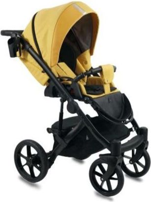 Kočárek Bexa Air trojkombinace Yellow - obrázek 2
