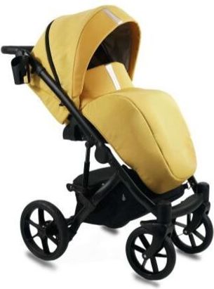 Kočárek Bexa Air trojkombinace Yellow - obrázek 3