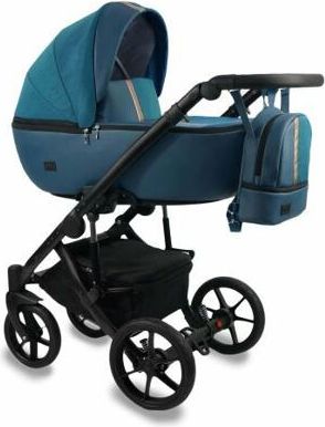 Kočárek Bexa Air dvojkombinace Turquoise - obrázek 1