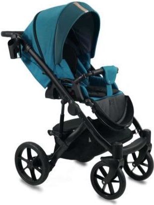 Kočárek Bexa Air dvojkombinace Turquoise - obrázek 2