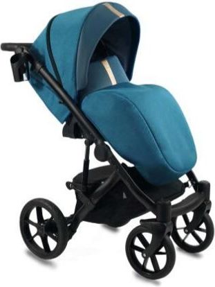 Kočárek Bexa Air dvojkombinace Turquoise - obrázek 3
