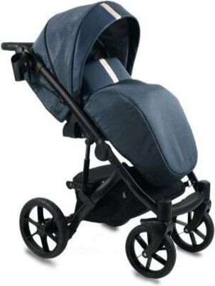 Kočárek Bexa Air dvojkombinace Dark blue - obrázek 3