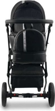 Kočárek Bexa Air dvojkombinace Dark blue - obrázek 11
