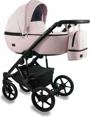 Kočárek Bexa Air dvojkombinace Pink - obrázek 1