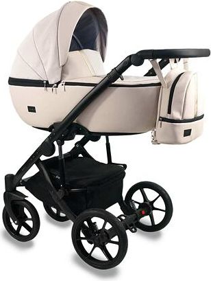 Kočárek Bexa Air dvojkombinace Beige - obrázek 1