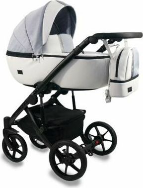 Kočárek Bexa Air trojkombinace Gray - obrázek 1