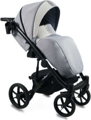 Kočárek Bexa Air trojkombinace Gray - obrázek 3