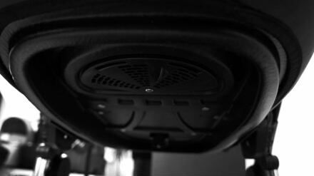 Kočárek Bexa Air trojkombinace Platinum - obrázek 8