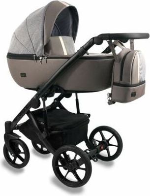 Kočárek Bexa Air trojkombinace Latte - obrázek 1