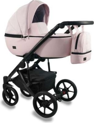 Kočárek Bexa Air trojkombinace Pink - obrázek 1