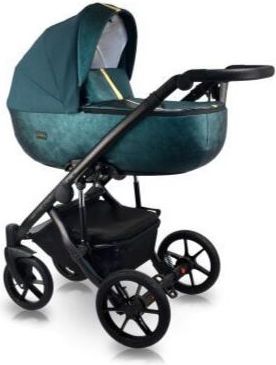 Kočárek Bexa Air Pro trojkombinace 19 - obrázek 2