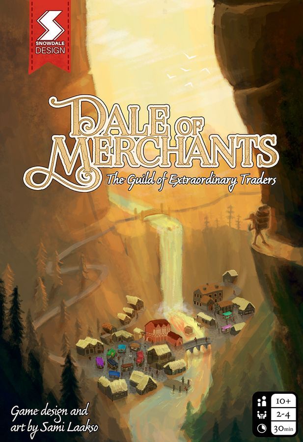 Snowdale Design Dale of Merchants - obrázek 1