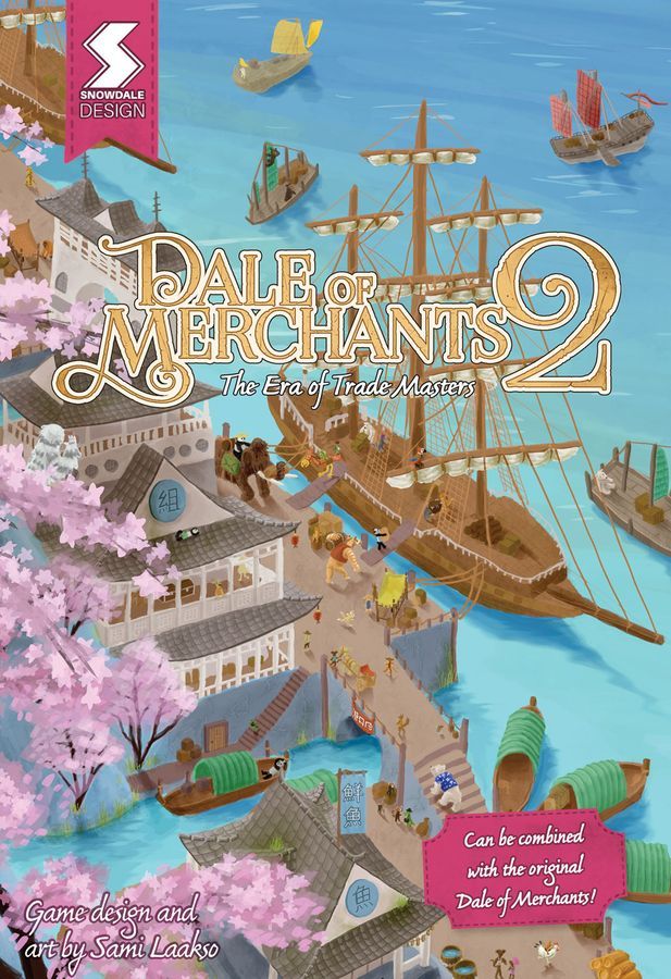 Snowdale Design Dale of Merchants 2 - obrázek 1