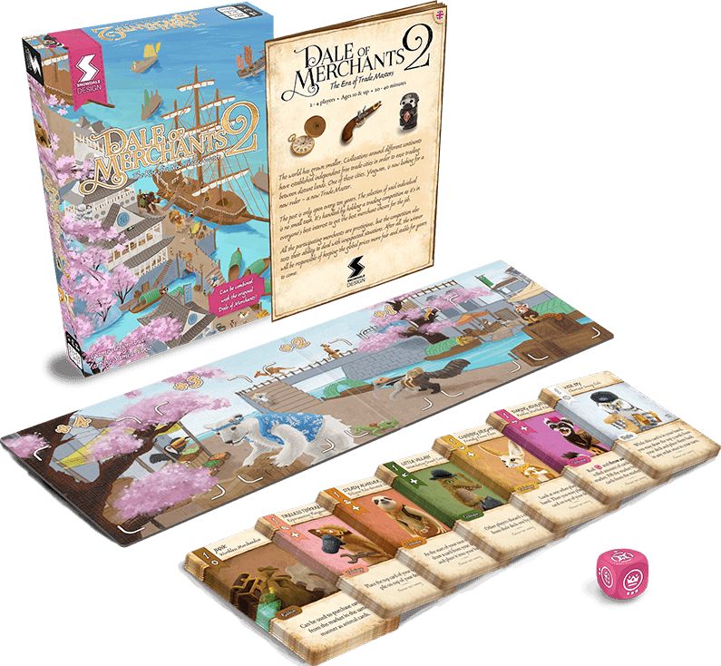 Snowdale Design Dale of Merchants 2 - obrázek 2