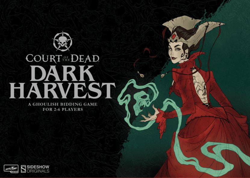 Skybound Games Court of the Dead: Dark Harvest - obrázek 1