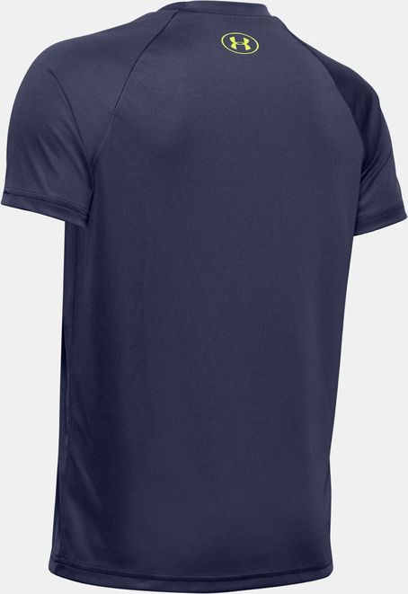 Triko dětské Under Armour | Modrá | Chlapecké | S - obrázek 2