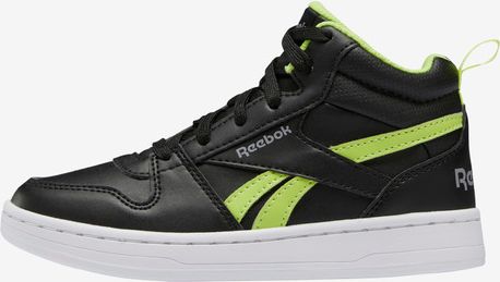 Royal Prime Kotníková obuv dětská Reebok Classic | Černá | Chlapecké | 31 - obrázek 1