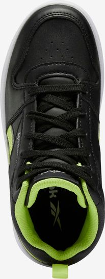Royal Prime Kotníková obuv dětská Reebok Classic | Černá | Chlapecké | 31 - obrázek 3