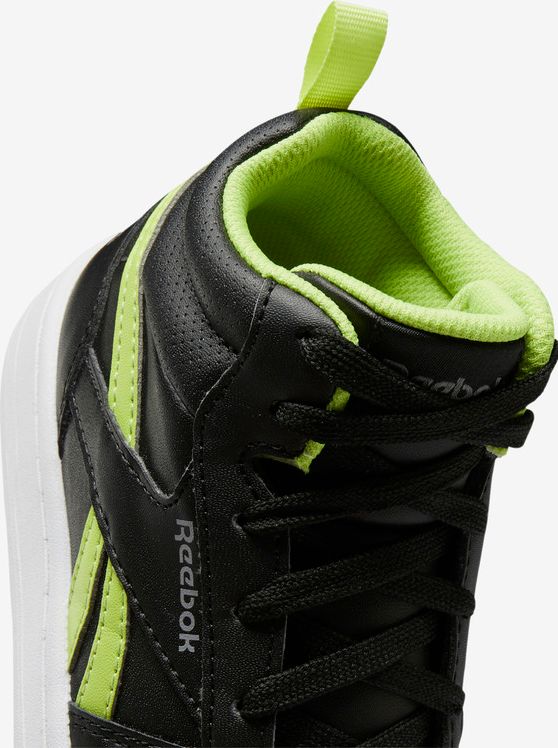 Royal Prime Kotníková obuv dětská Reebok Classic | Černá | Chlapecké | 31 - obrázek 4