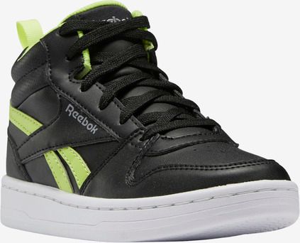 Royal Prime Kotníková obuv dětská Reebok Classic | Černá | Chlapecké | 31 - obrázek 8