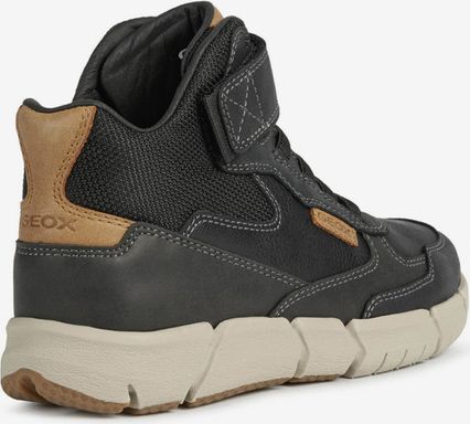 Flexyper Kotníková obuv dětská Geox | Černá | Chlapecké | 32 - obrázek 2