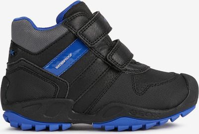 New Savage Tenisky dětské Geox | Černá | Chlapecké | 31 - obrázek 1