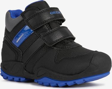 New Savage Tenisky dětské Geox | Černá | Chlapecké | 31 - obrázek 2