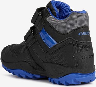New Savage Tenisky dětské Geox | Černá | Chlapecké | 31 - obrázek 3