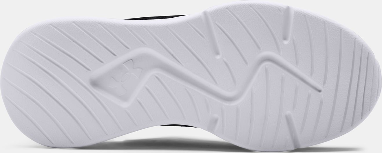 Boty Under Armour UA GGS Essential - černá - 36 1/2 - obrázek 4