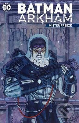 Batman Arkham: Mister Freeze - - obrázek 1