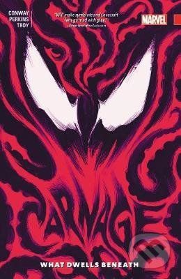 Carnage (Volume 3) - Gerry Conway, Mike Perkins - obrázek 1