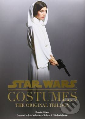 Star Wars: Costumes - Brandon Alinger, J.W. Rinzler - obrázek 1