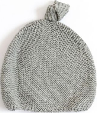 PETITE&MARS Čepice Huggy Grey 3-6m - obrázek 1