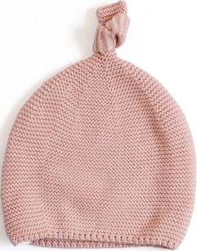 PETITE&MARS Čepice Huggy Pink 3-6m - obrázek 1