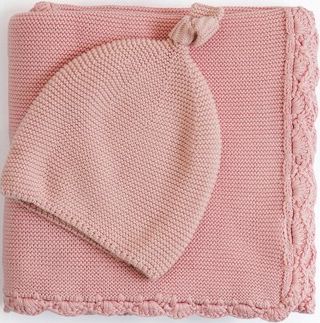 PETITE&MARS Čepice Huggy Pink 3-6m - obrázek 2
