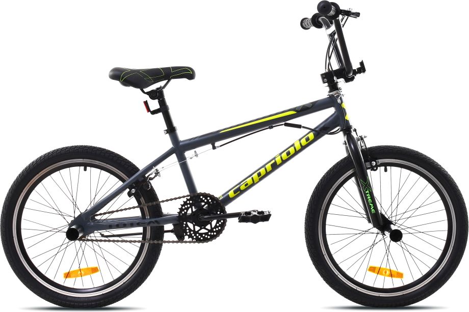 Capriolo Totem 20" - model 2021 Green Deep Grey - obrázek 1