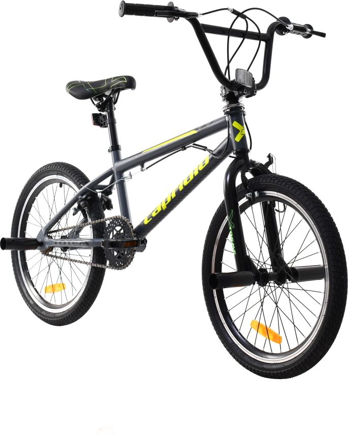 Capriolo Totem 20" - model 2021 Green Red - obrázek 15