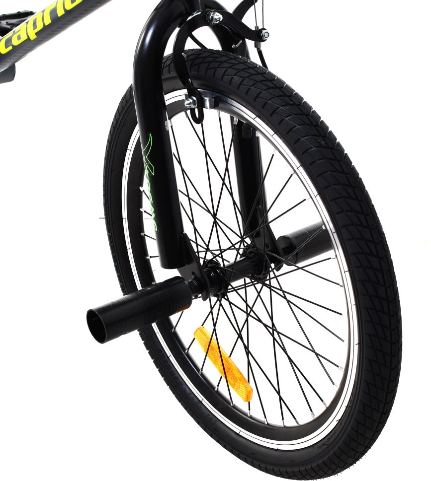 Capriolo Totem 20" - model 2021 Green Red - obrázek 17