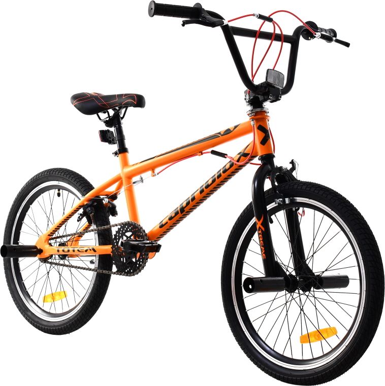Capriolo Totem 20" - model 2021 Orange Black - obrázek 4