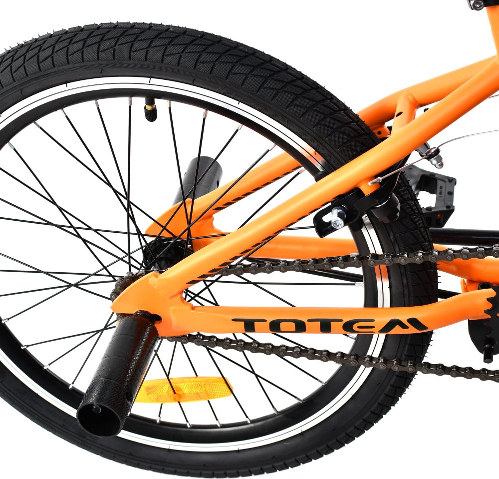 Capriolo Totem 20" - model 2021 Orange Black - obrázek 6