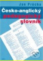 Česko-anglický pedagogický slovník - Jan Průcha - obrázek 1