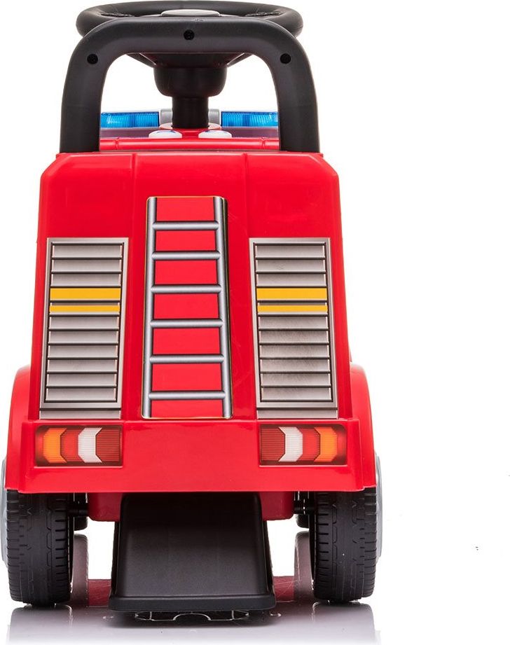 BABY MIX Dětské odrážedlo se zvukem Varianta: Baby Mix AMBULANCE - bílá - obrázek 6