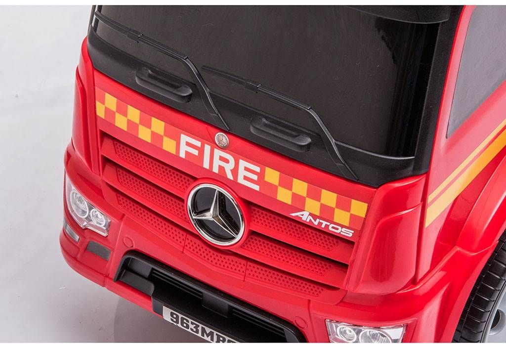 BABY MIX Dětské odrážedlo se zvukem Varianta: Baby Mix AMBULANCE - bílá - obrázek 7