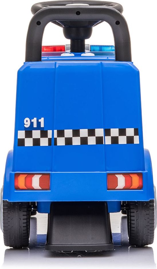 BABY MIX Dětské odrážedlo se zvukem Varianta: Baby Mix AMBULANCE - bílá - obrázek 20