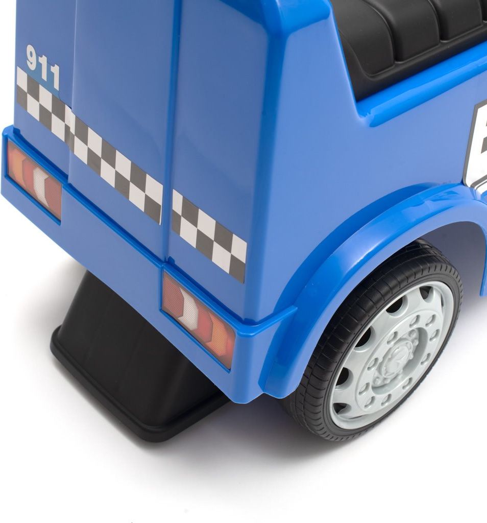 BABY MIX Dětské odrážedlo se zvukem Varianta: Baby Mix AMBULANCE - bílá - obrázek 22