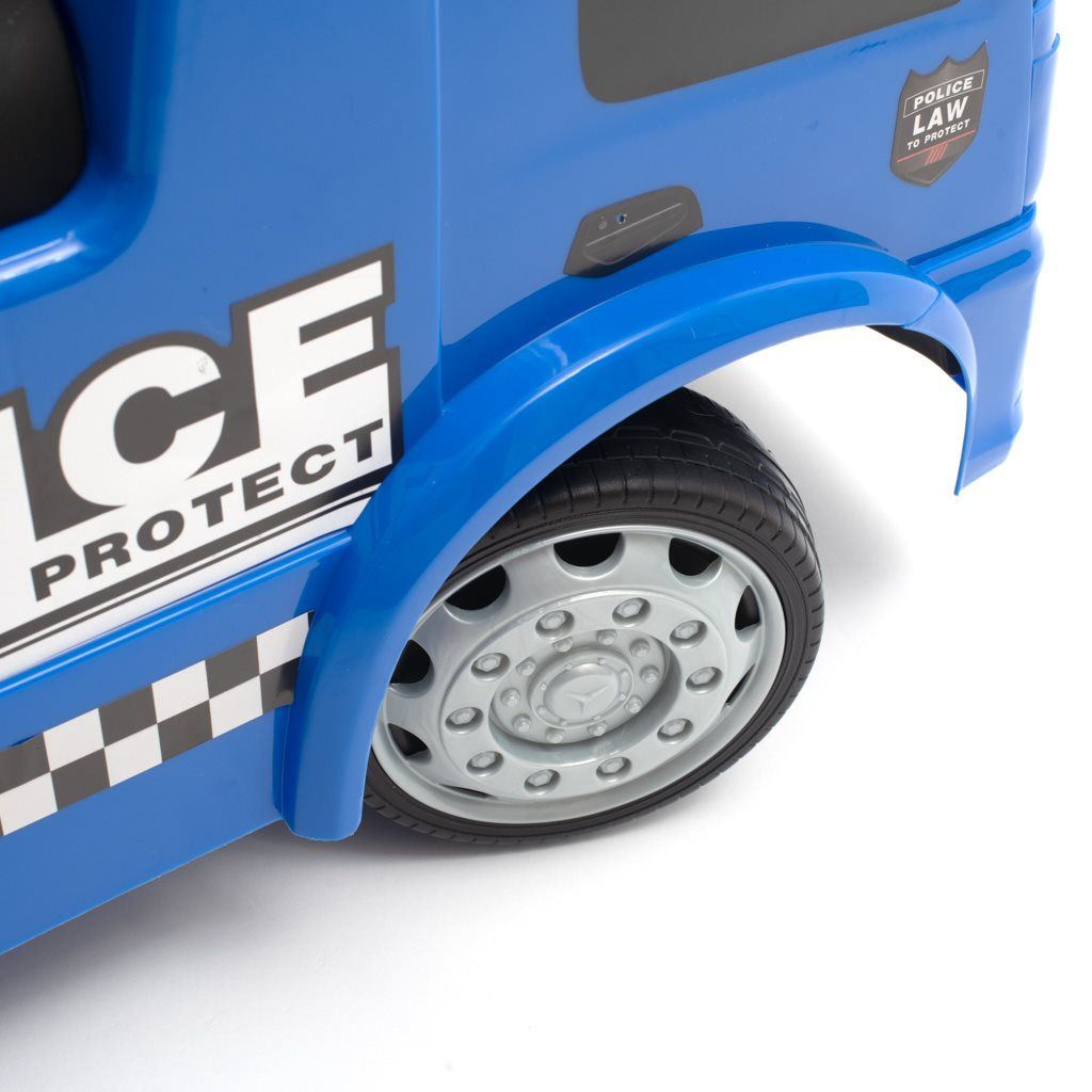 BABY MIX Dětské odrážedlo se zvukem Varianta: Baby Mix AMBULANCE - bílá - obrázek 23