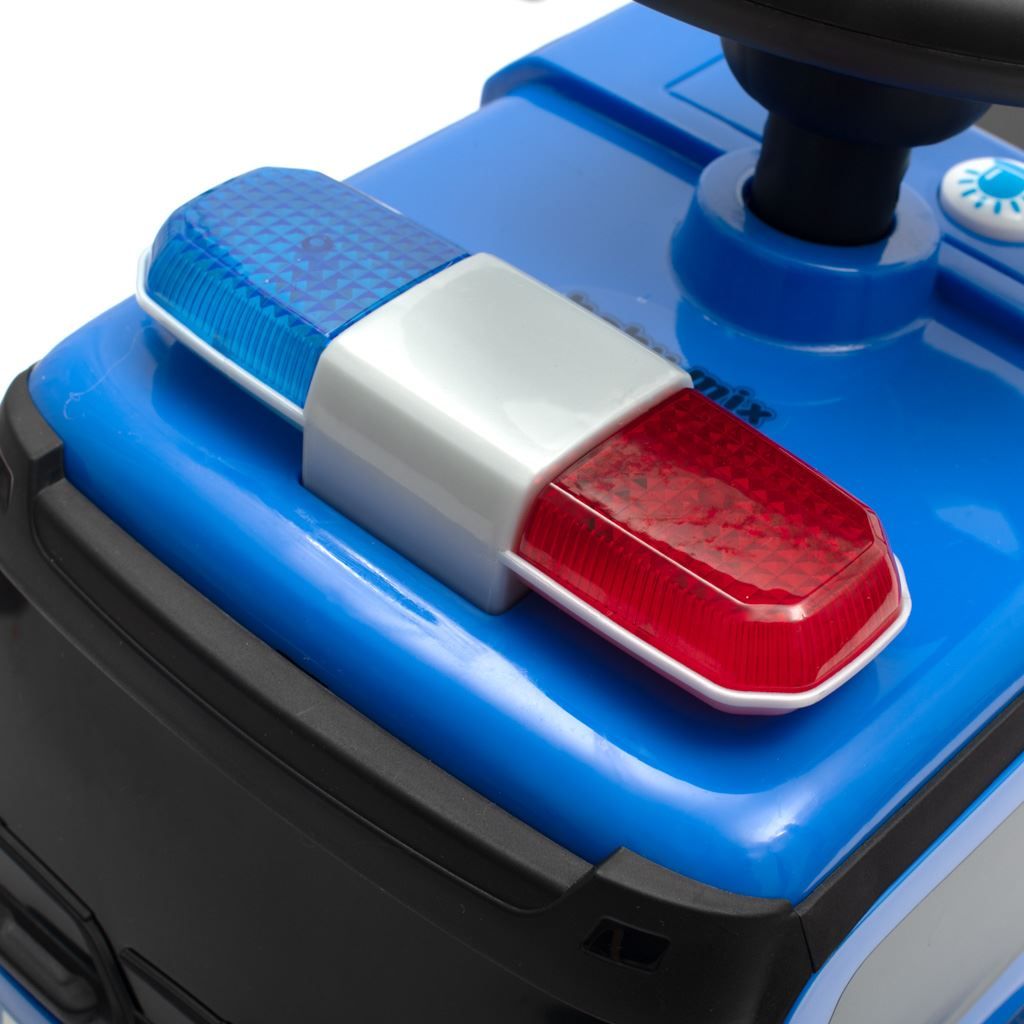 BABY MIX Dětské odrážedlo se zvukem Varianta: Baby Mix AMBULANCE - bílá - obrázek 27
