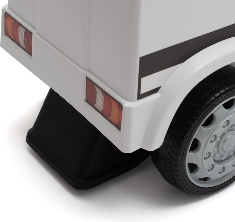 BABY MIX Dětské odrážedlo se zvukem Varianta: Baby Mix AMBULANCE - bílá - obrázek 36