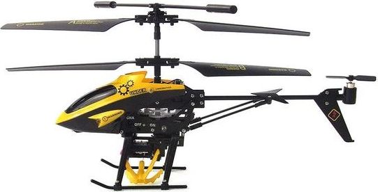 RCobchod RC vrtulník s navijákem a závěsným košíkem - obrázek 5