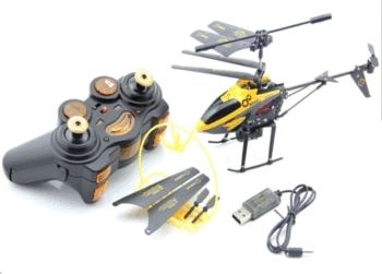 RCobchod RC vrtulník s navijákem a závěsným košíkem - obrázek 8